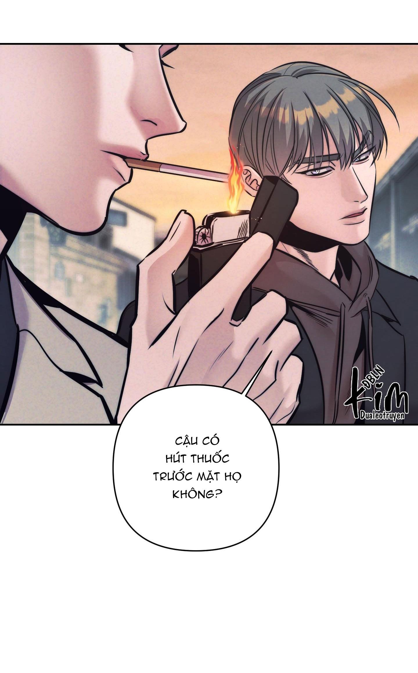 KỲ THỊ - Chap 19