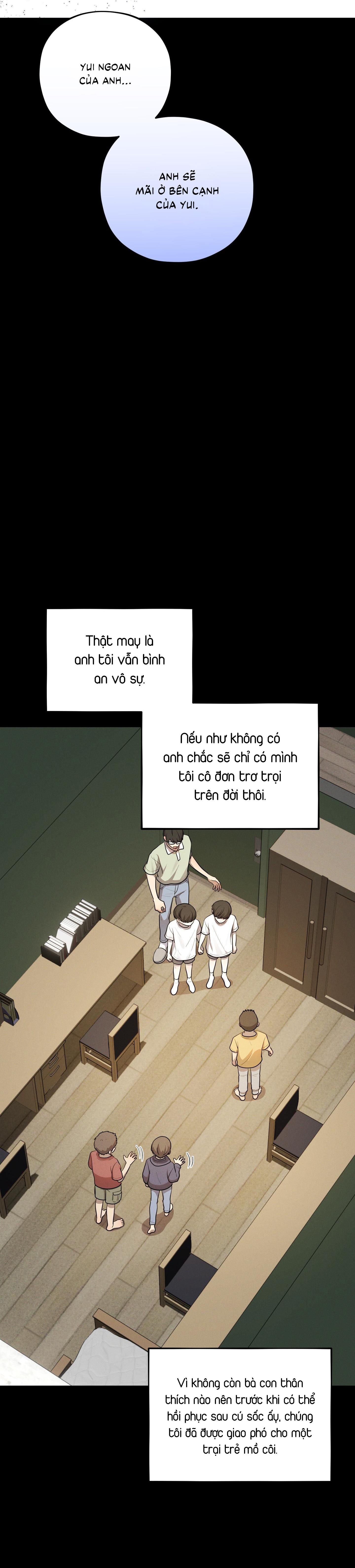 (CBunu) Chuyện Rằng Tôi Yêu Cậu - Chap 14