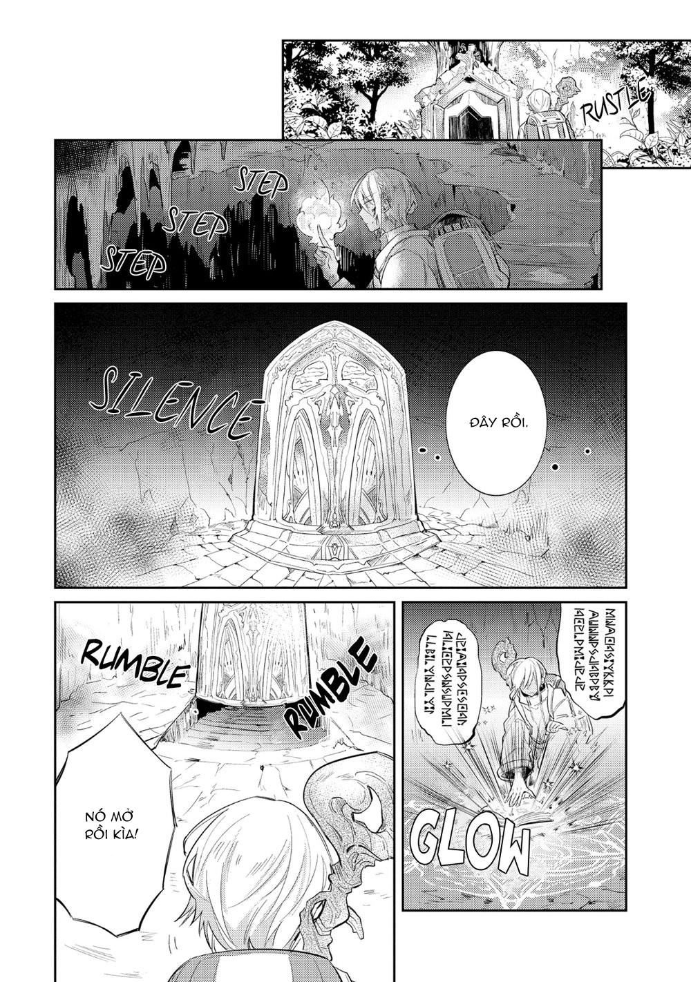 Lời Thì Thầm Của Thiên Sứ - Chap 5