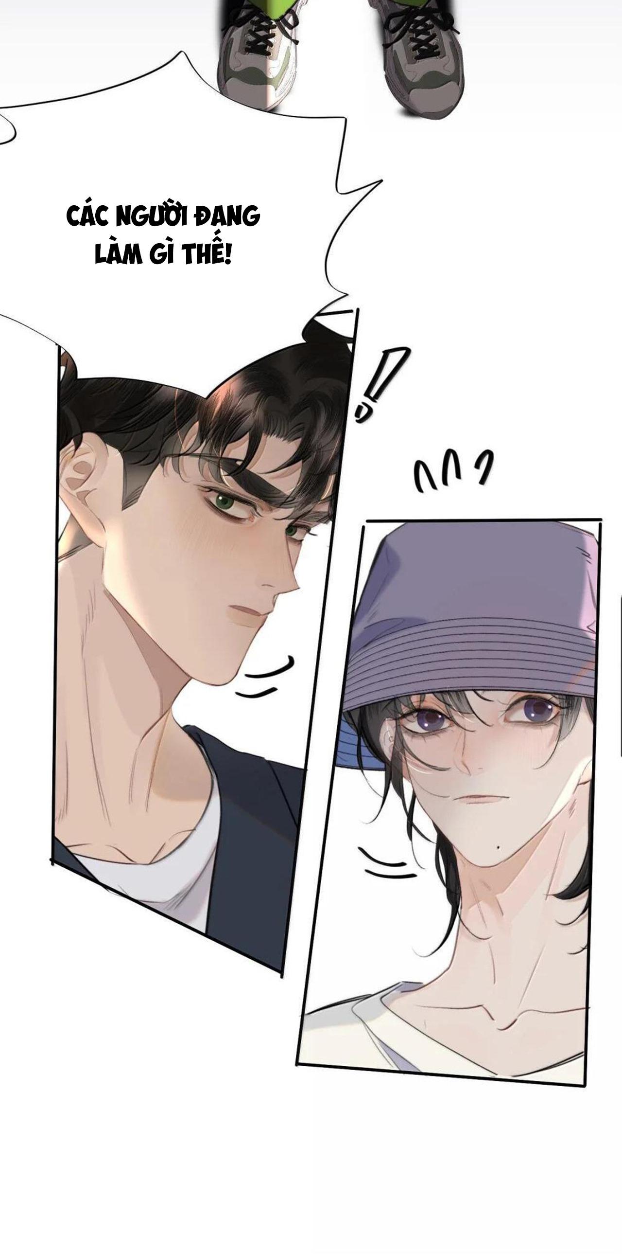 Không Thể Cưỡng Lại Người Yêu Dính Người - Chap 66