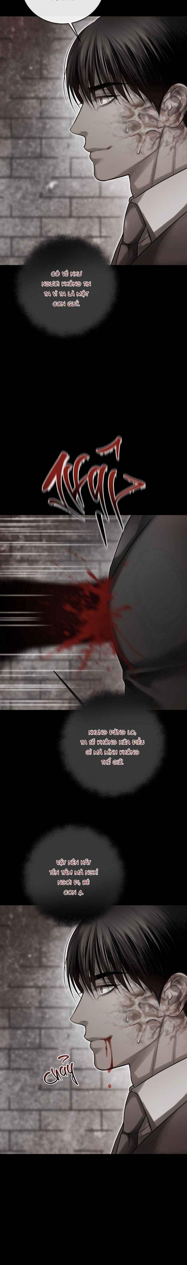 [END] HƠI THỞ CỦA CỪU - Chap 4