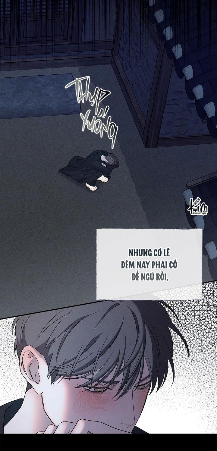 ĐÊM KHÔNG DẤU VẾT - Chap 11