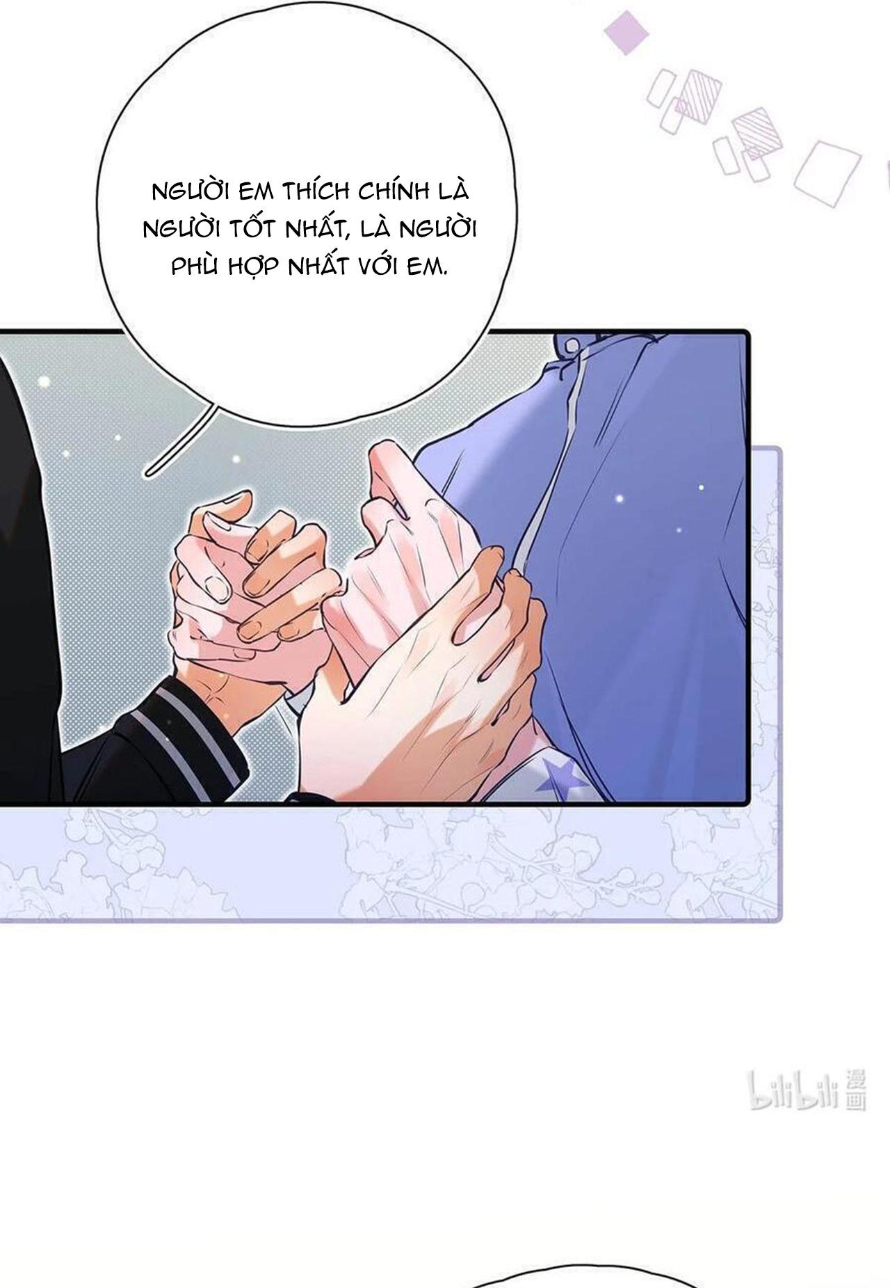 Bắt đầu làm bạn trai từ số 0 - Chap 13