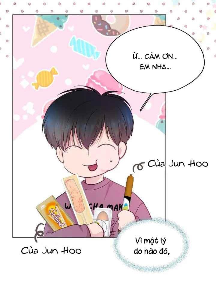 Bạn Đời Định Mệnh - Chap 3