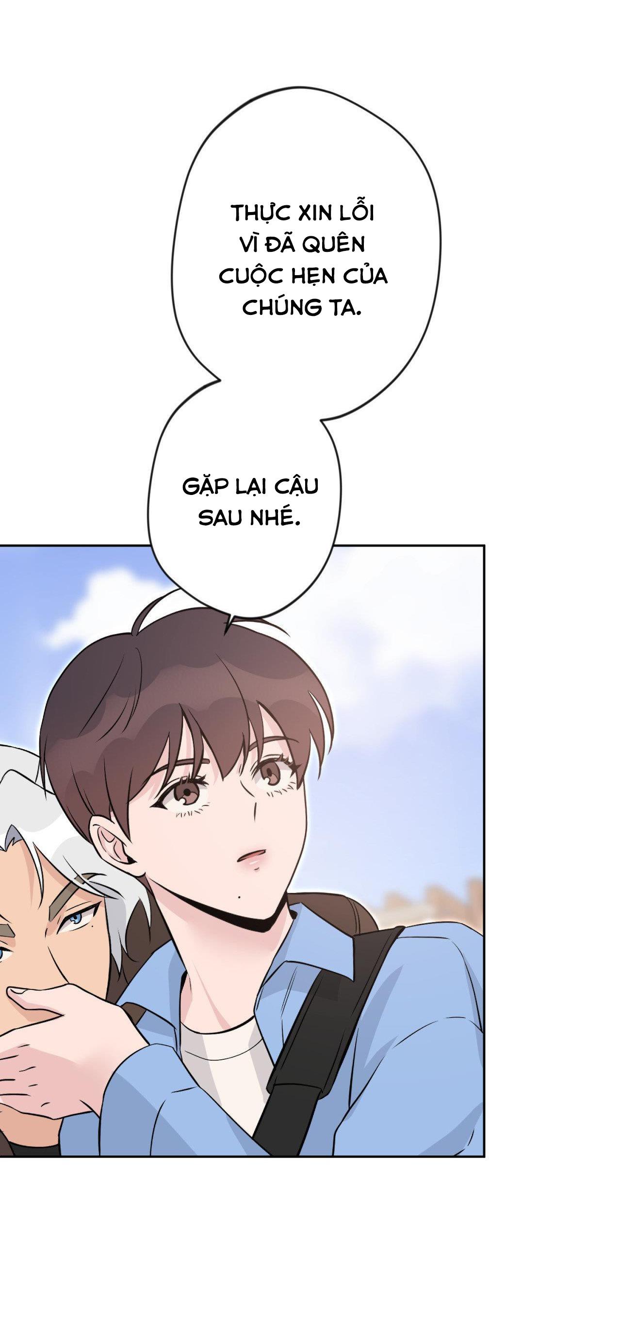 NỤ HÔN THIÊN THẦN - Chap 8