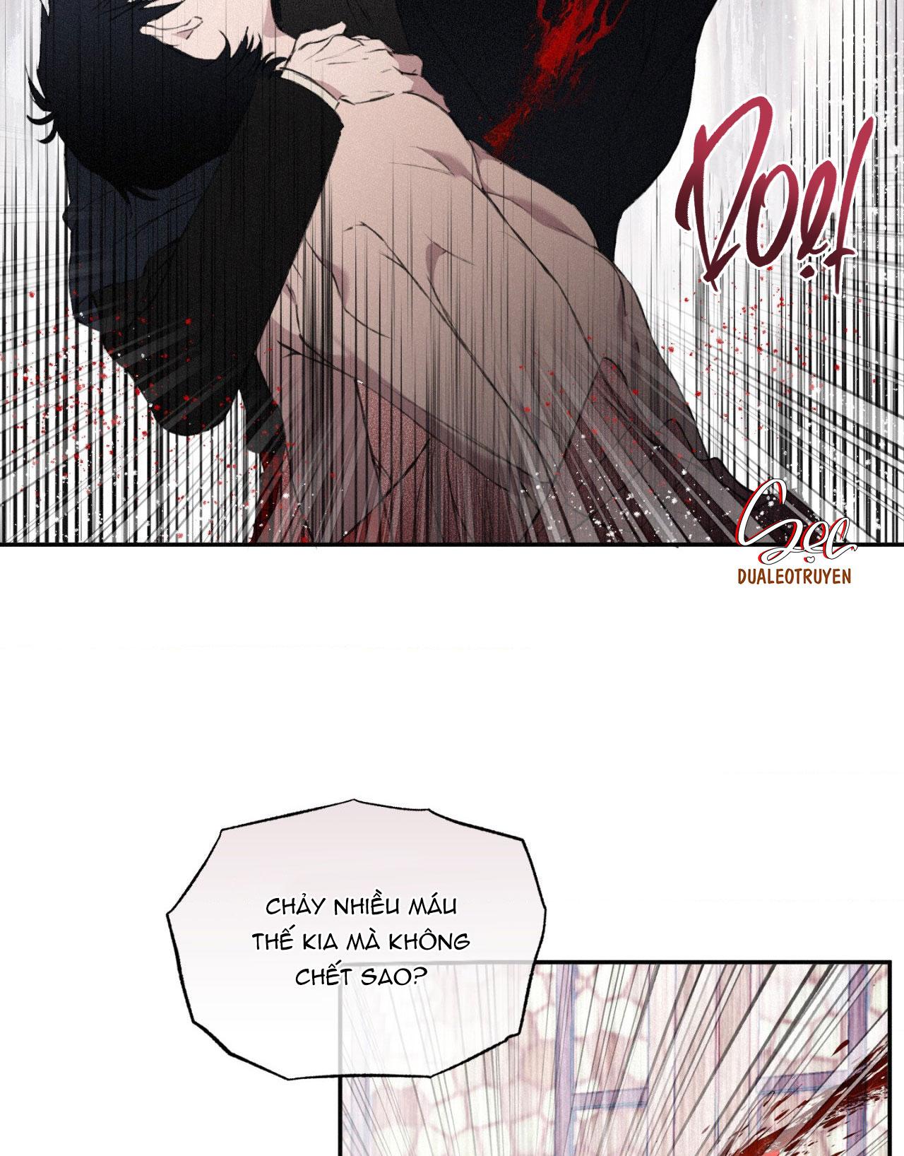LỜI NÓI DỐI ĐẪM MÁU - Chap 44