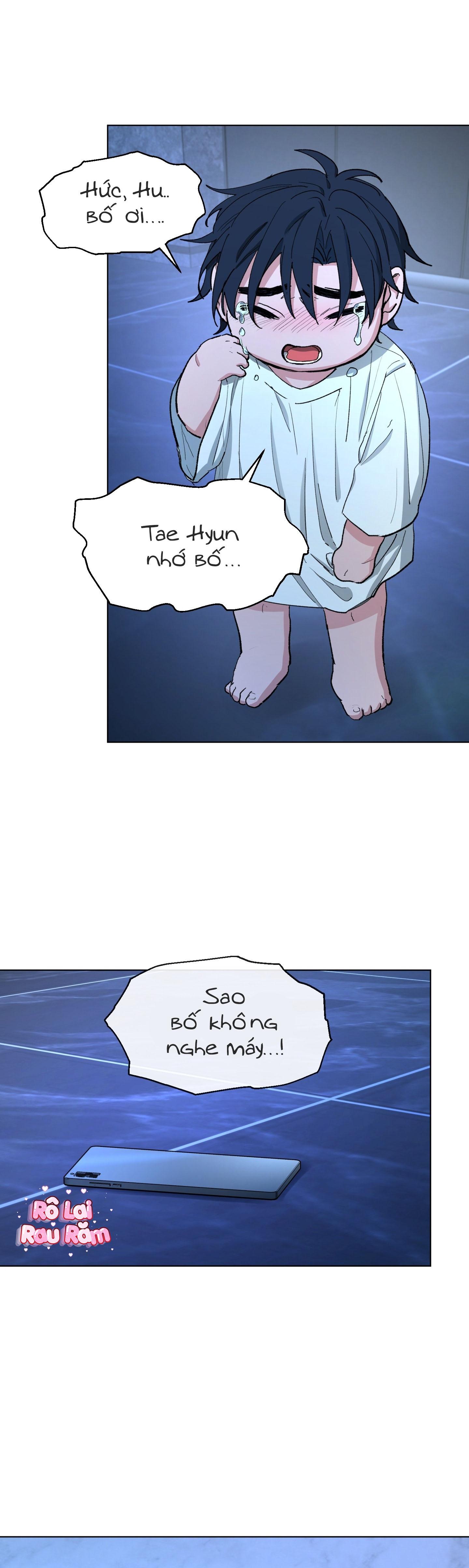 Cái nôi của đấng toàn năng - Chap 4