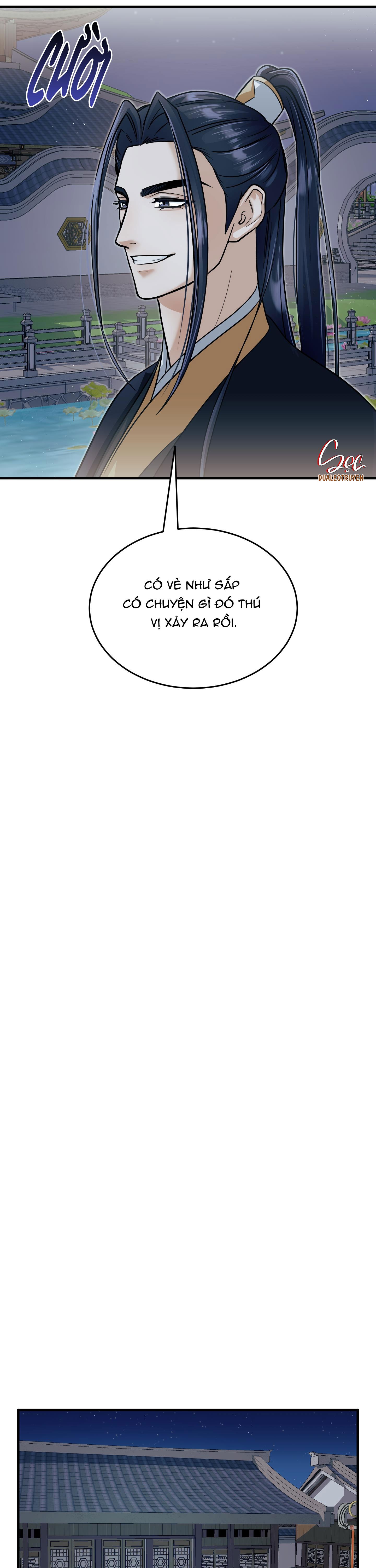 VỢ BÉ CỦA GIÁO CHỦ MA GIÁO - Chap 7