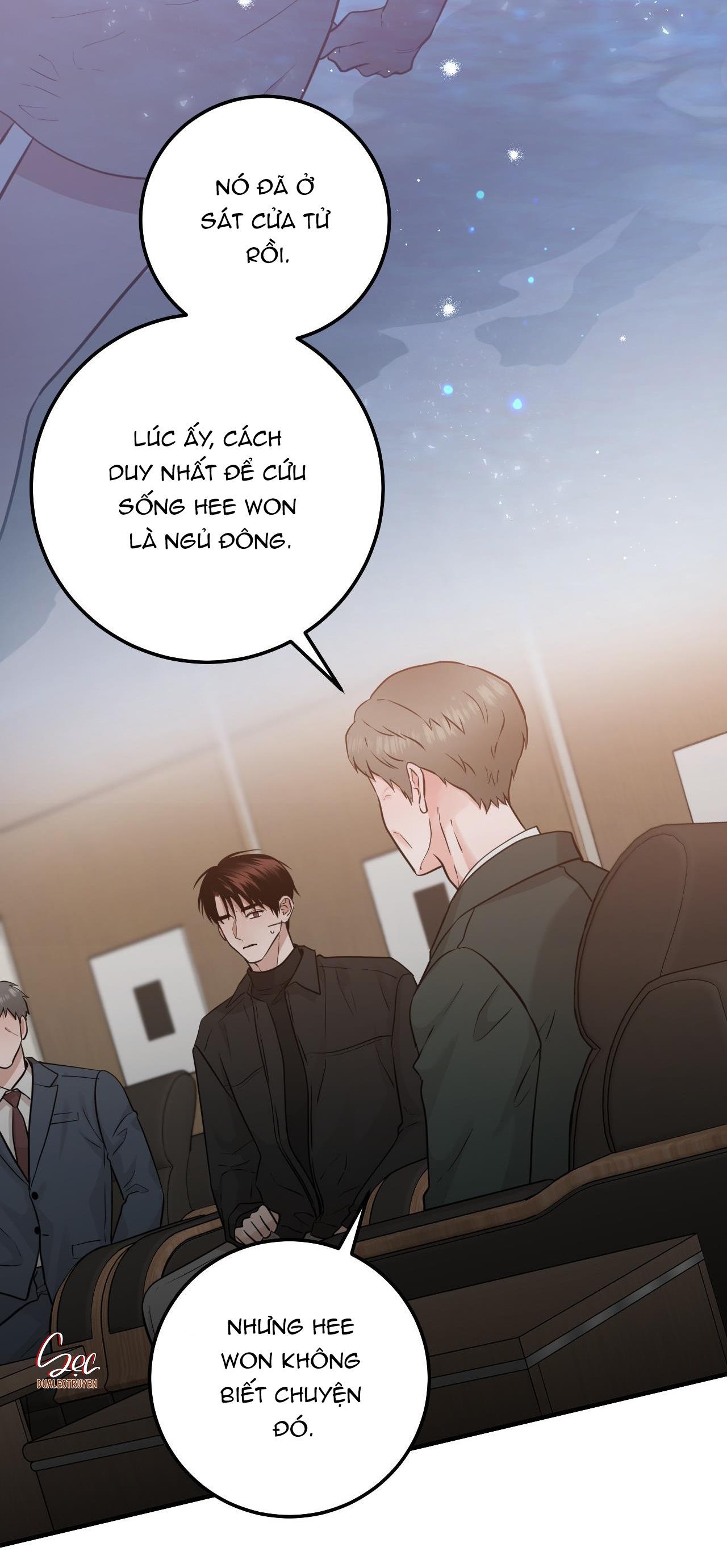OVER THE PARADISE - Chap 30