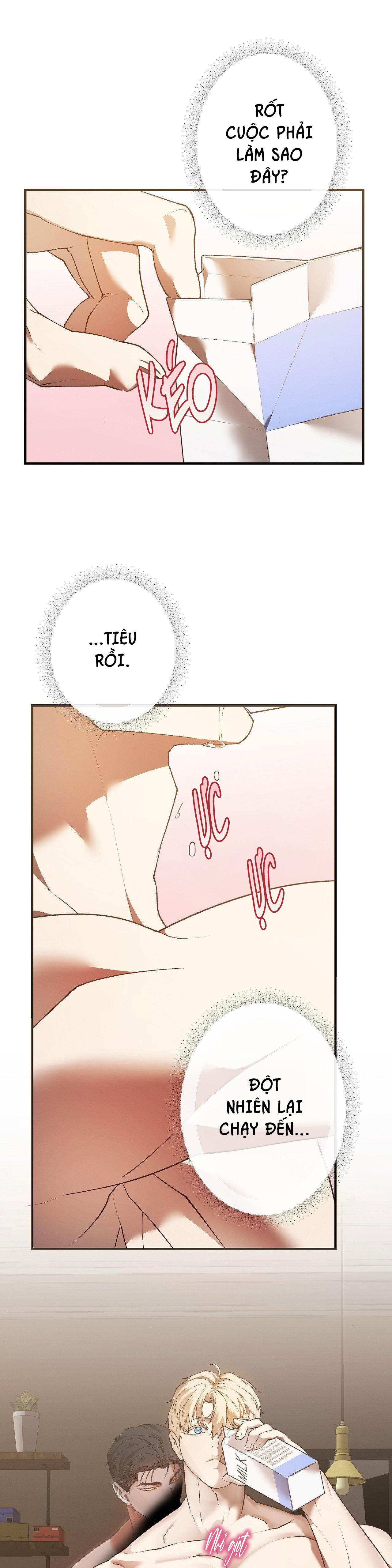 (DROP )PRAY - Chap 3