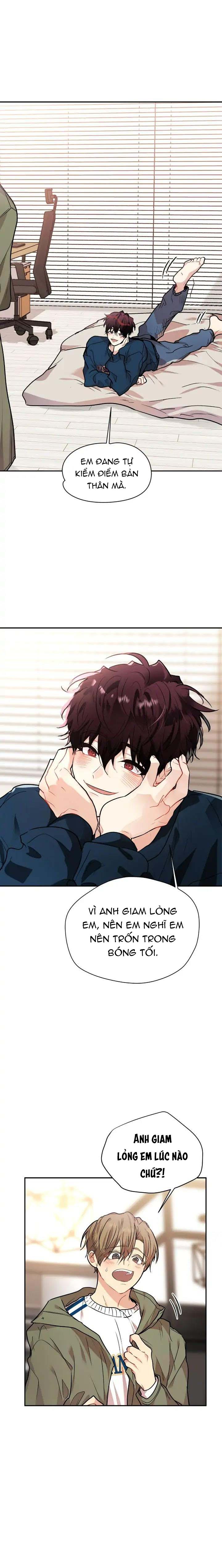 Nếu Như Cậu Bạn Hàng Xóm Là Vampire? - Chap 62