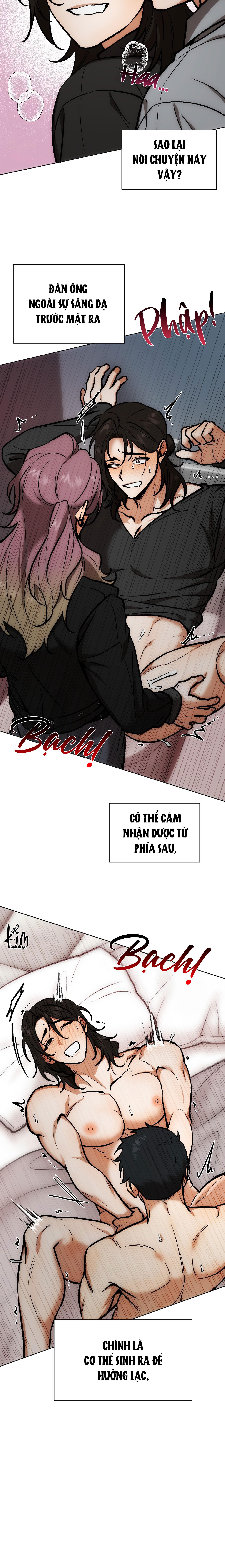 TUYỂN TẬP NGỰC BỰ, CUNG KHỦ CỦA NHÀ KIM - Chap 168.1