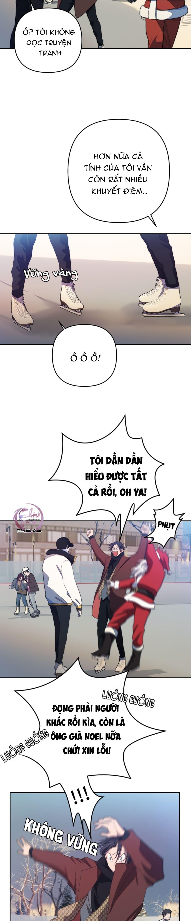 Bao Nuôi Tiền Bối - Chap 71