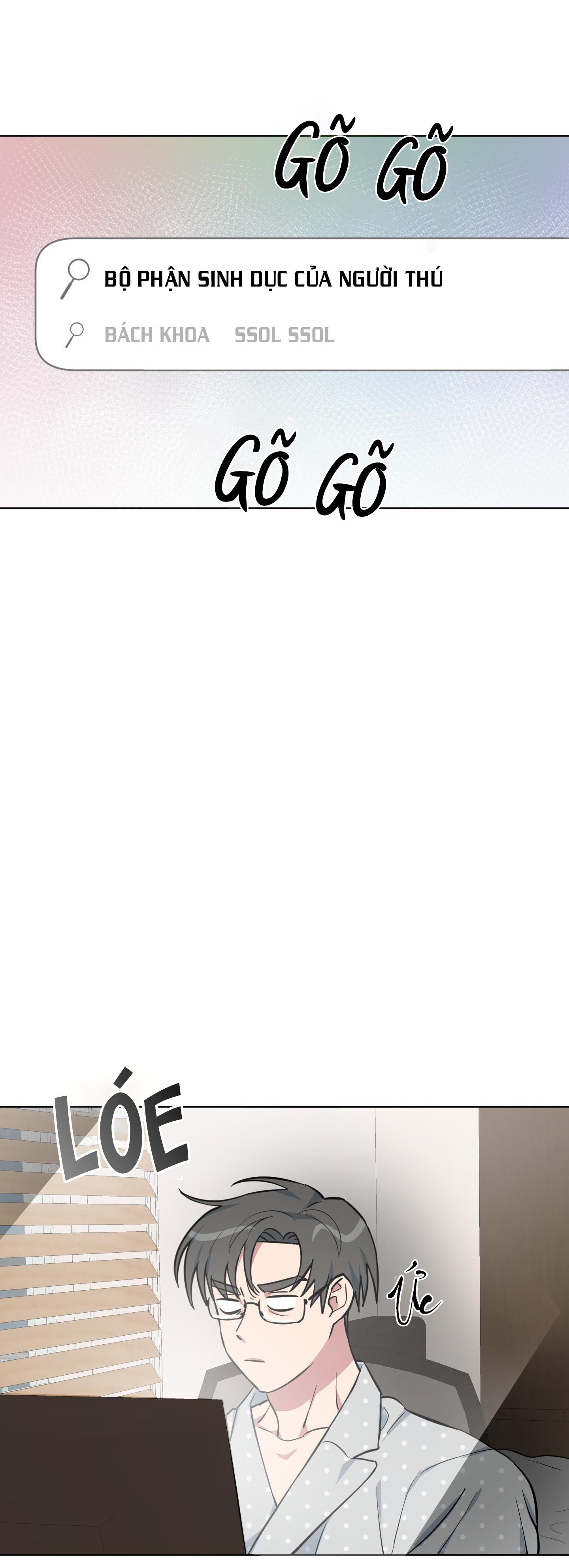 CHÚ ĐÃ BIẾT HẾT RỒI SAO ? - Chap 8