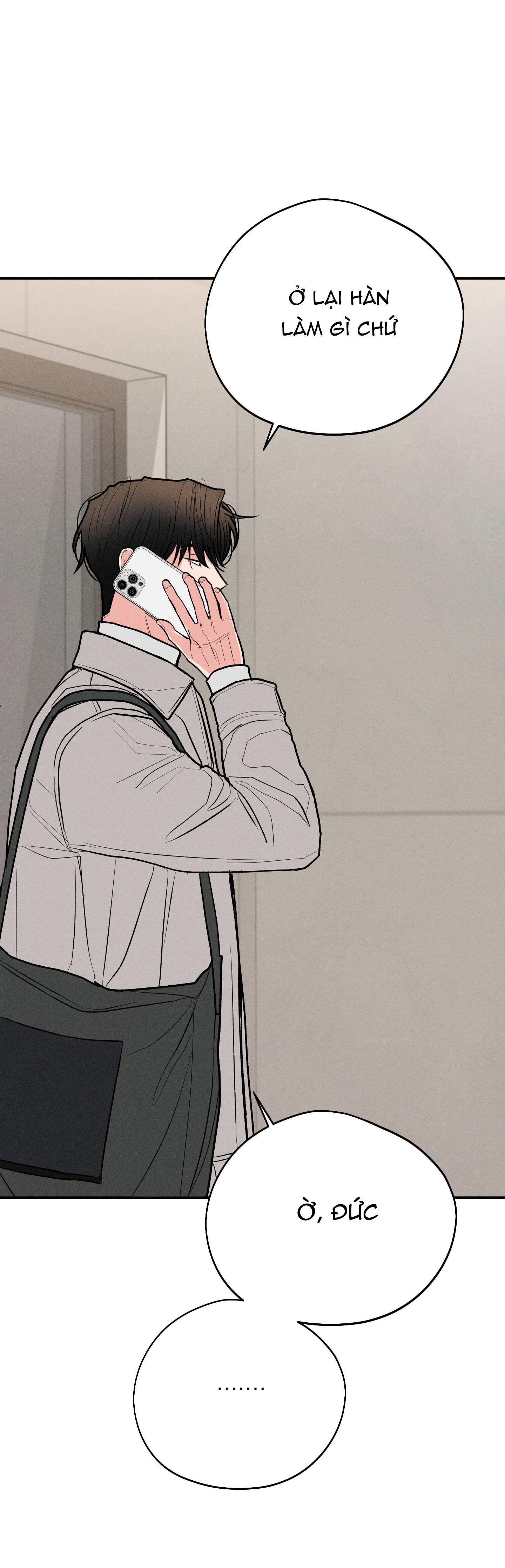 MÓN QUÀ DÀNH CHO KẺ NGẠO MẠN - Chap 38