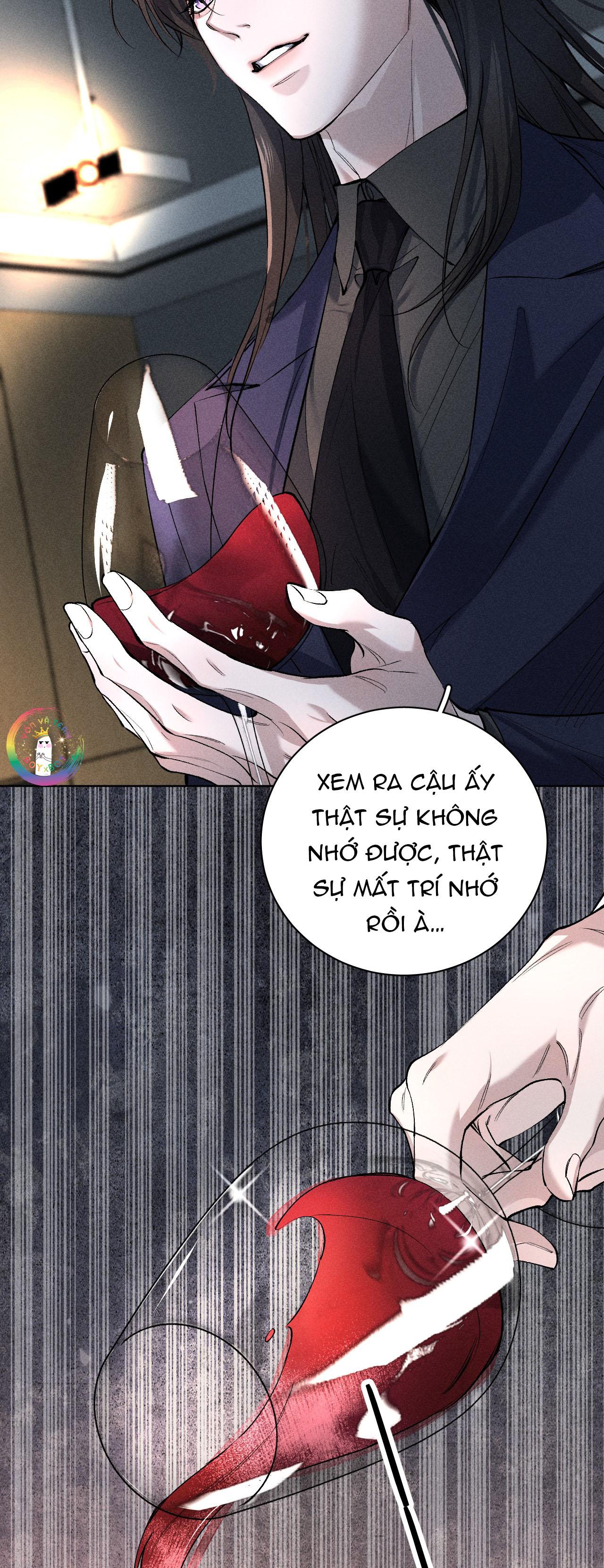 Ảnh Đế Cứ Muốn Làm Kim Chủ Của Tôi - Chap 7