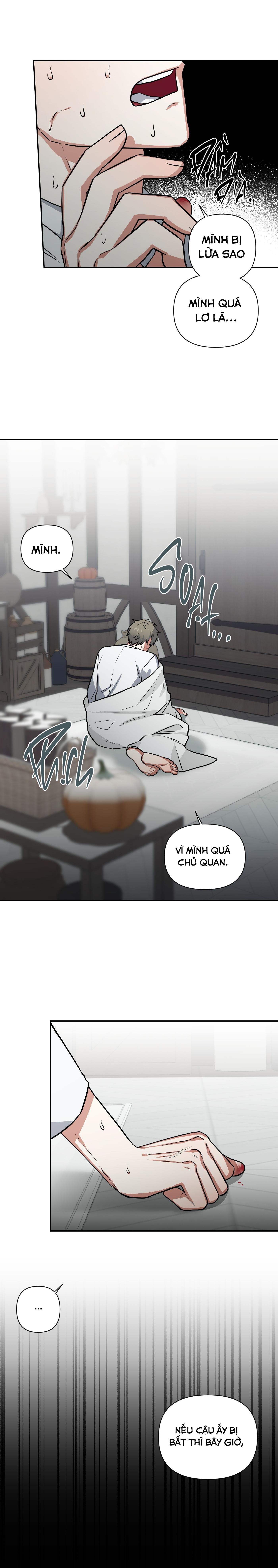 (END) VỊ HÔN THÊ CỦA NHÀ THÔI MIÊN LÀ MA VƯƠNG ĐẤY - Chap 8