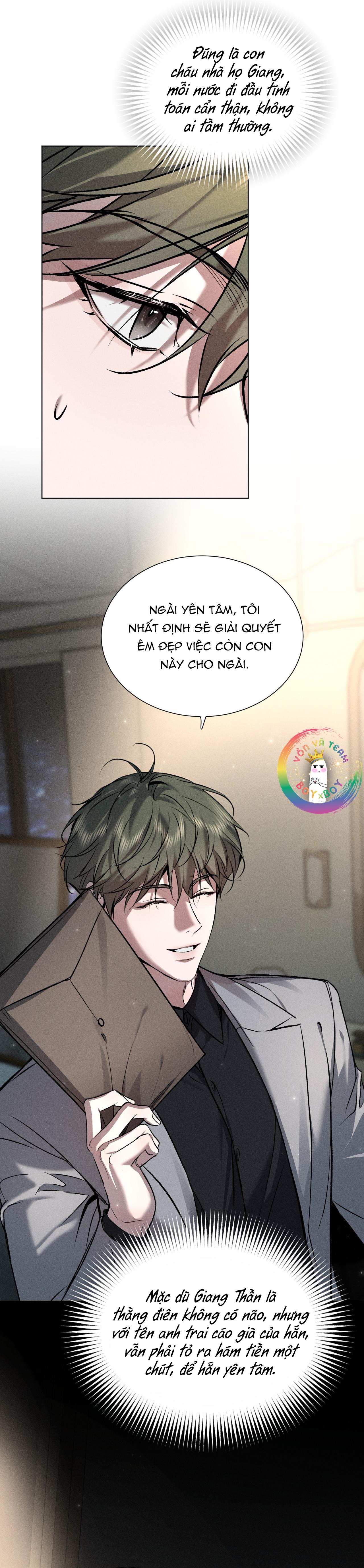 Ảnh Đế Cứ Muốn Làm Kim Chủ Của Tôi - Chap 29