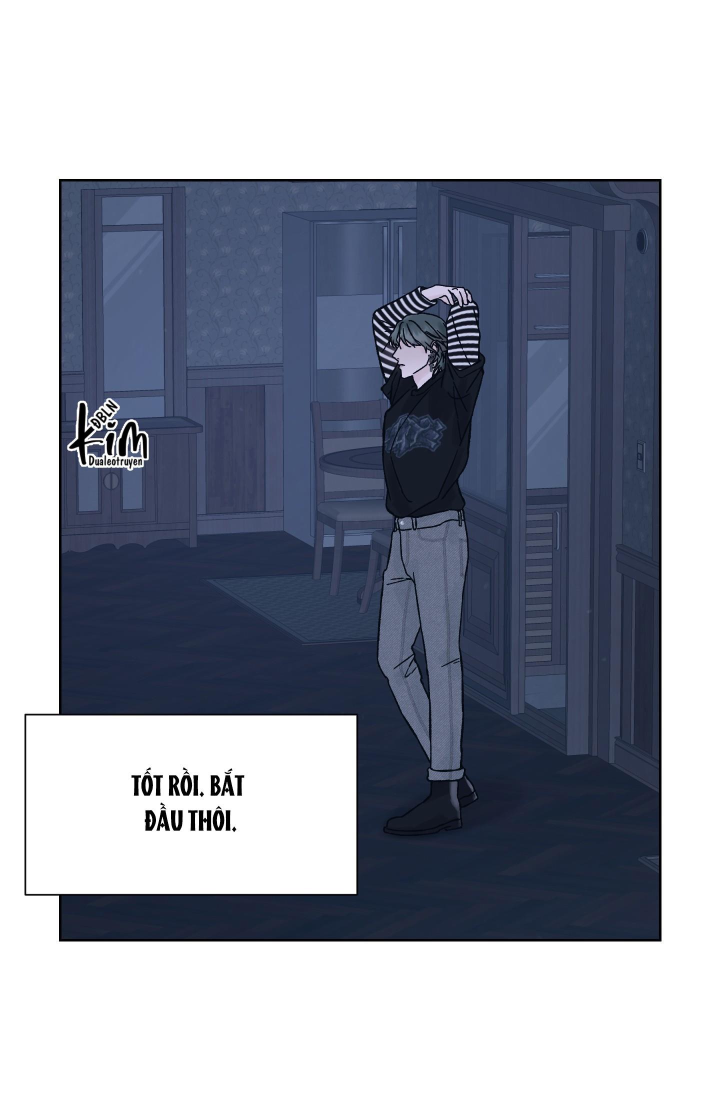 ĐÊM KINH HOÀNG - Chap 19