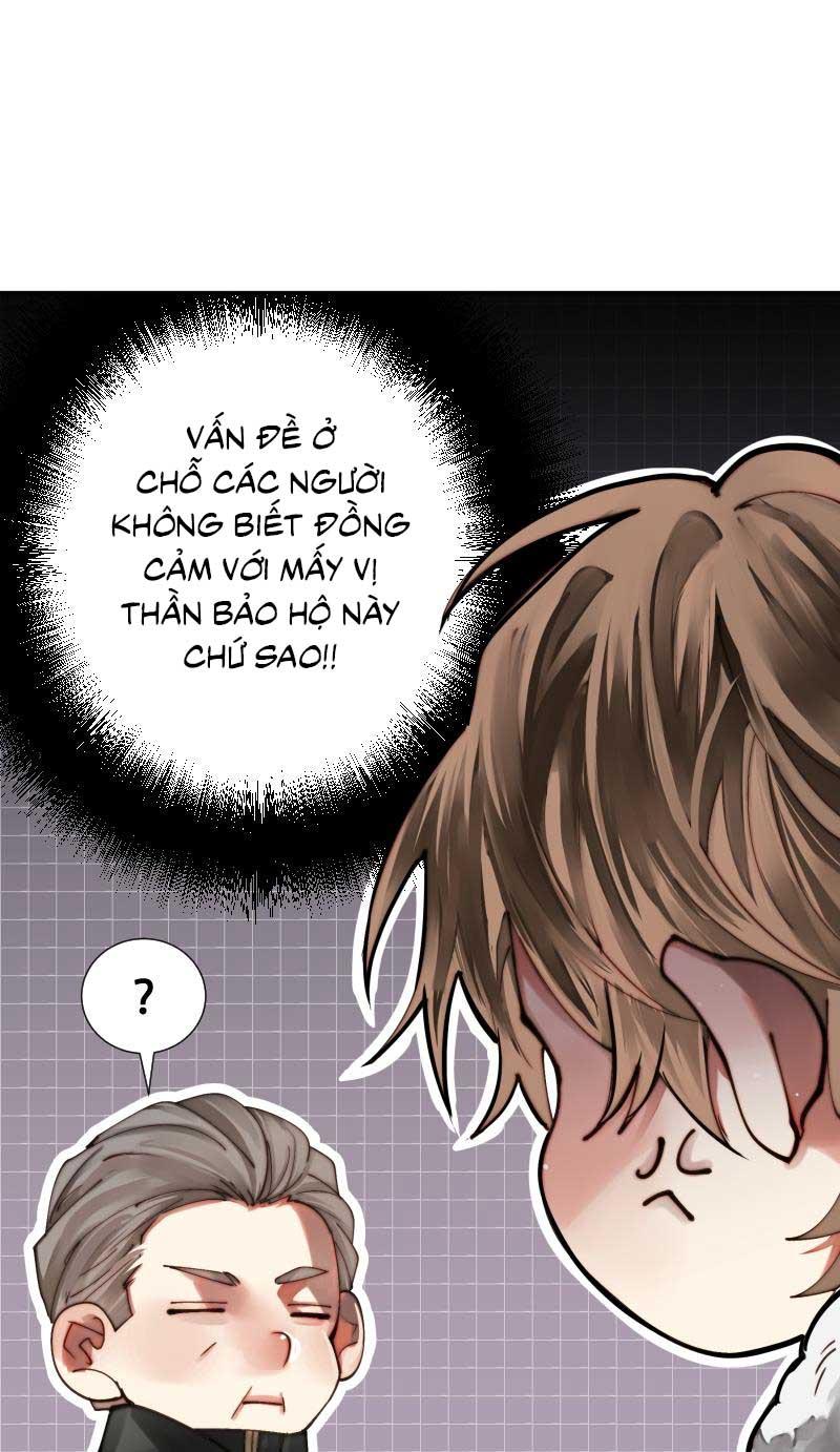 KHI LONG THẦN RƠI VÀO LƯỚI TÌNH - Chap 39