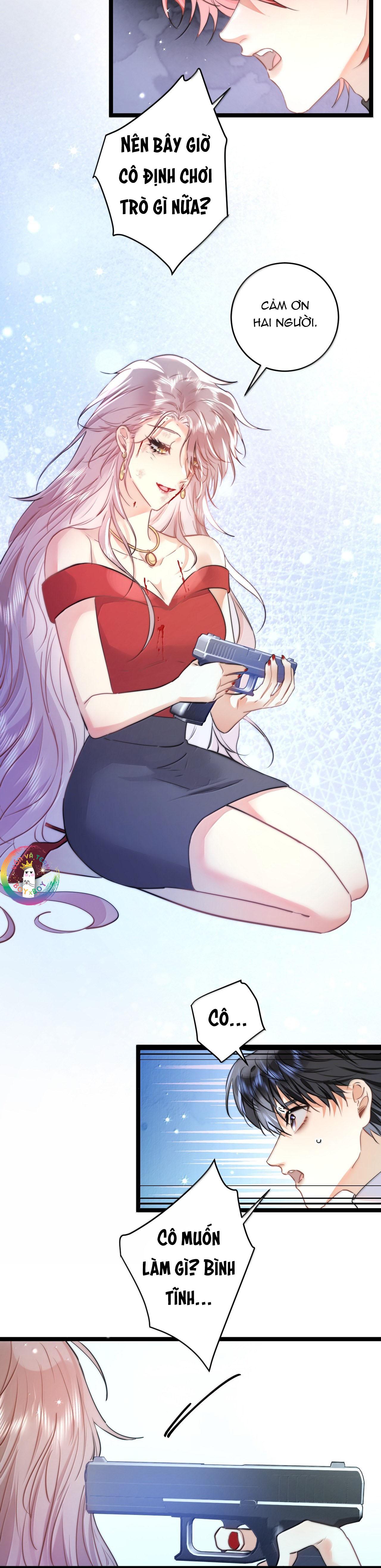 THE TOWER (END) - Chap 59