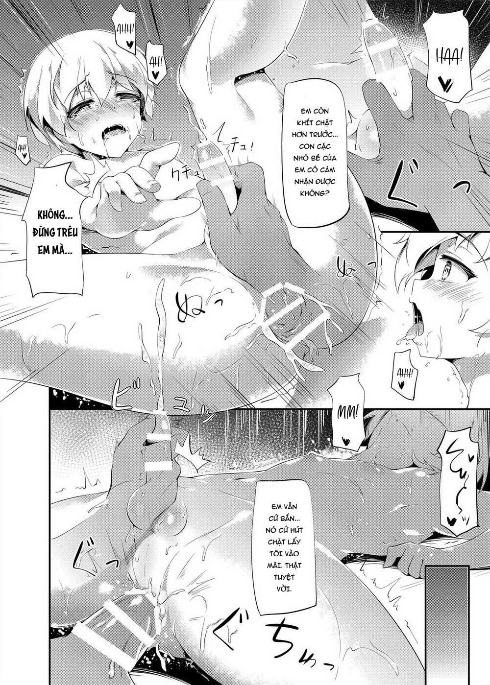 Oneshot Hỏny Nhà Rô Lai - Chap 158