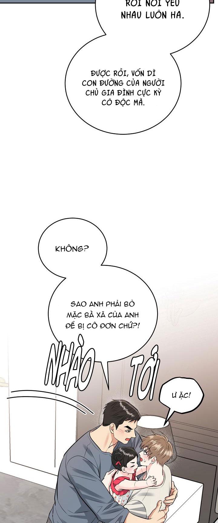 (ABO) HANG HỔ - Chap 58
