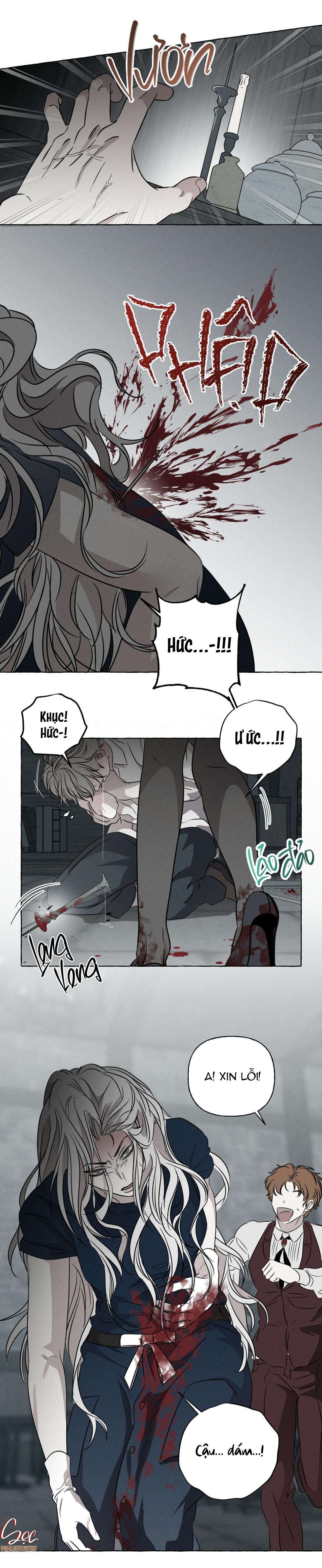 Xương Và Cánh Hoa - Chap 25