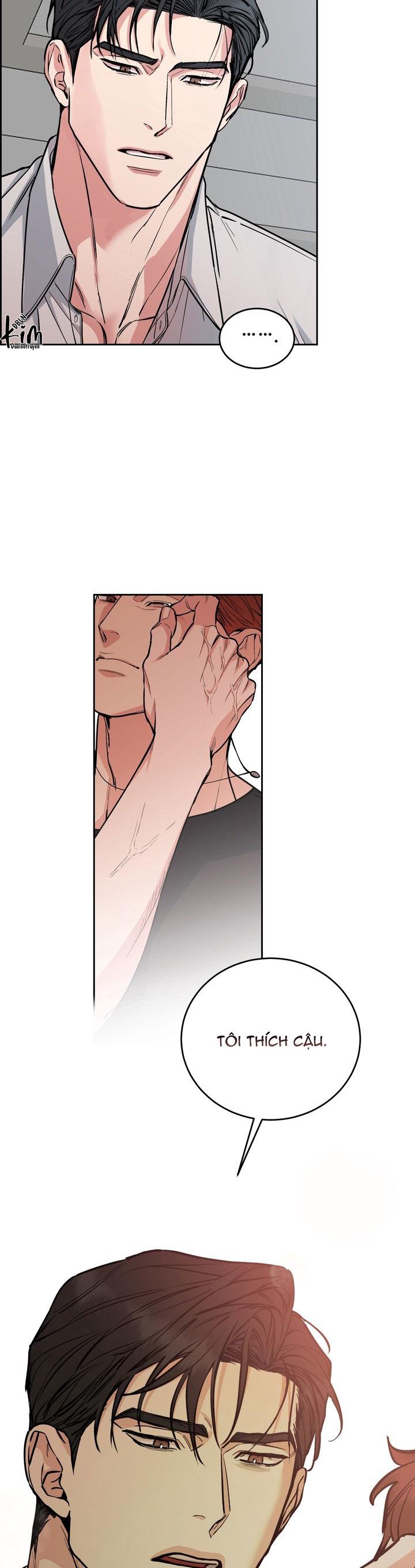 CHÓ VÀ CHIM - Chap 39