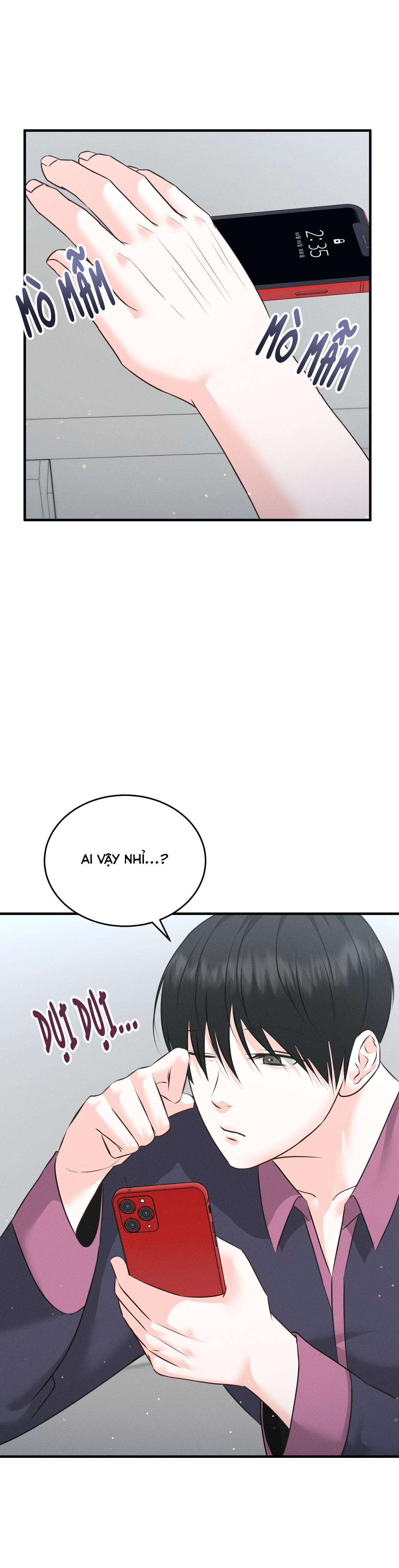 CHỜ CHÚT! ĐỪNG DI CHUYỂN - Chap 19