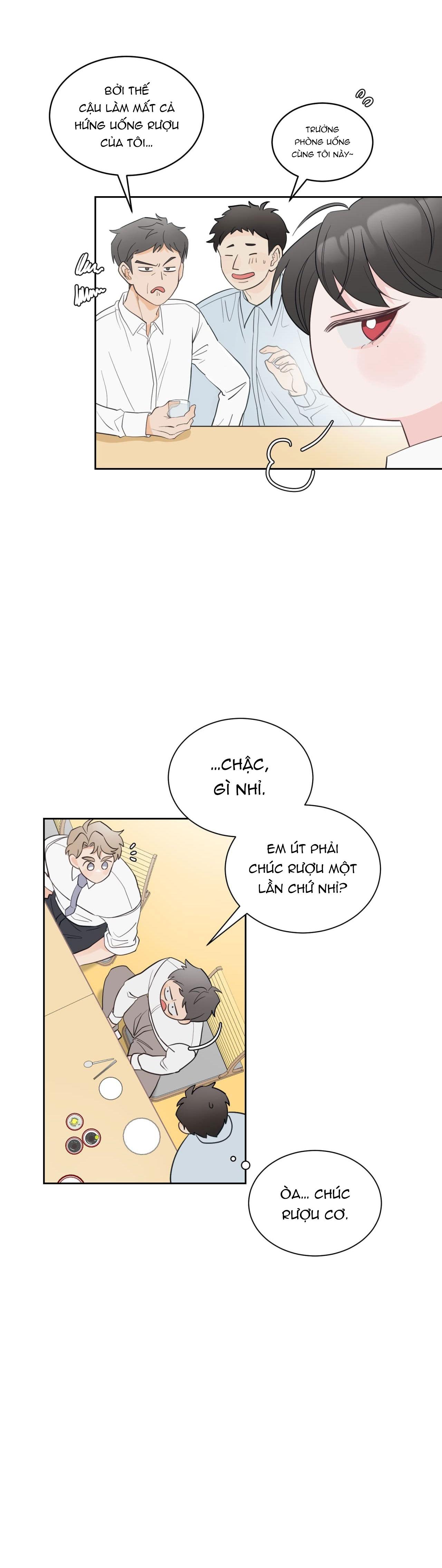 CHẤM HẾT - Chap 1