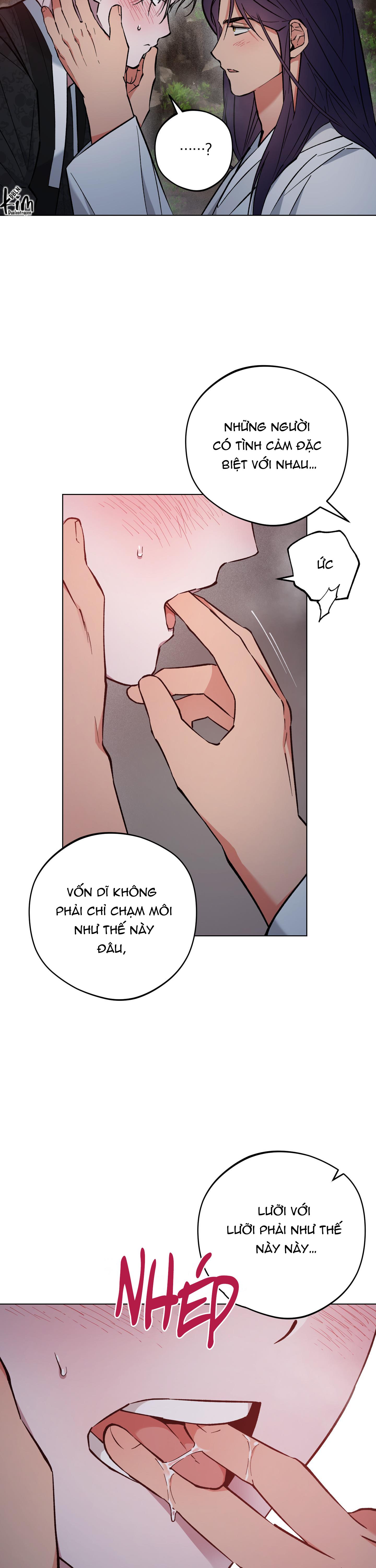 BÌNH MINH CỦA RỒNG - Chap 52