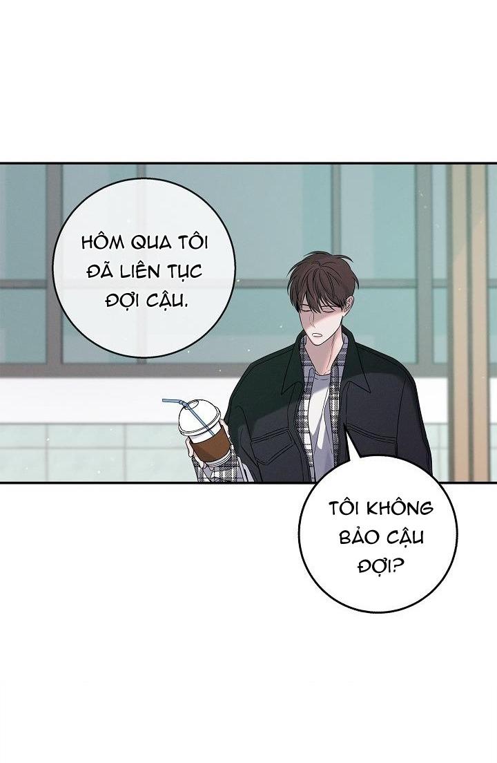 ĐÊM KHÔNG DẤU VẾT - Chap 13