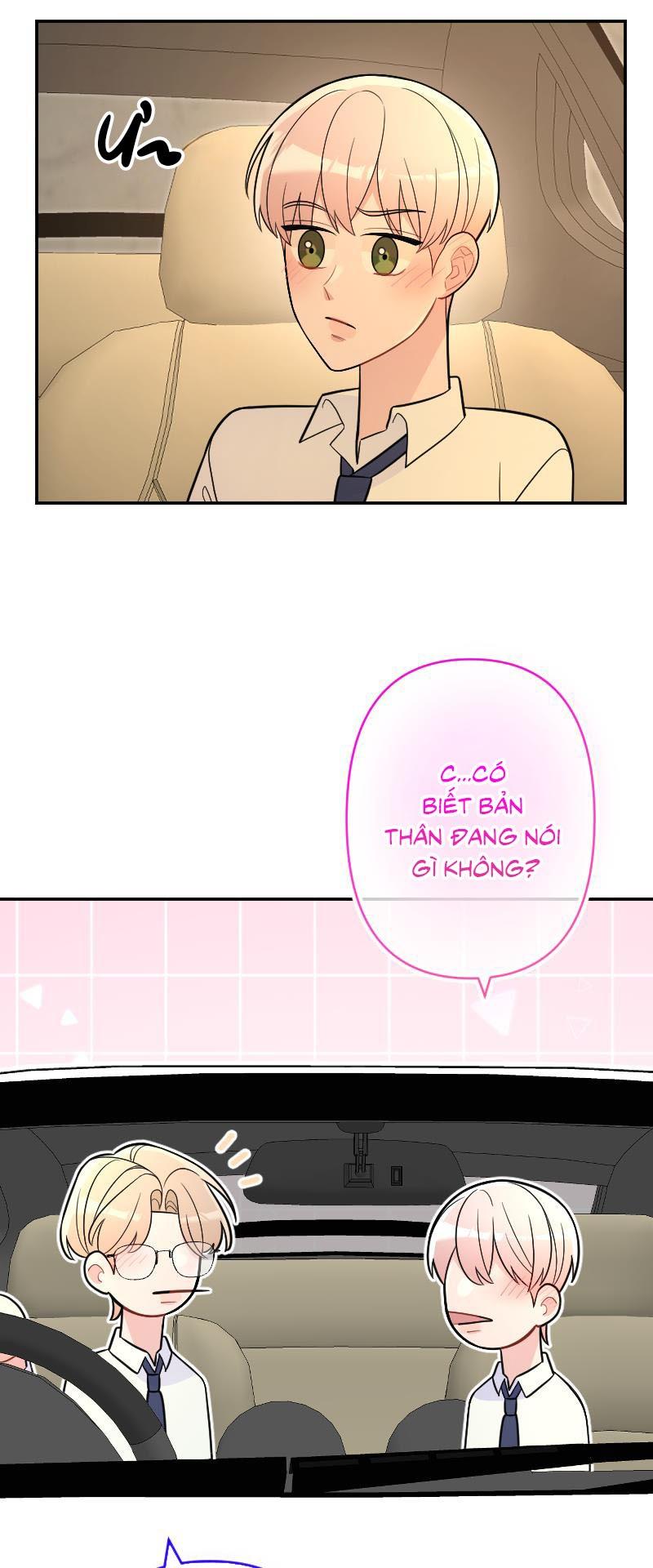 Tình yêu của chúng ta sắp thành hình rồi - Chap 28