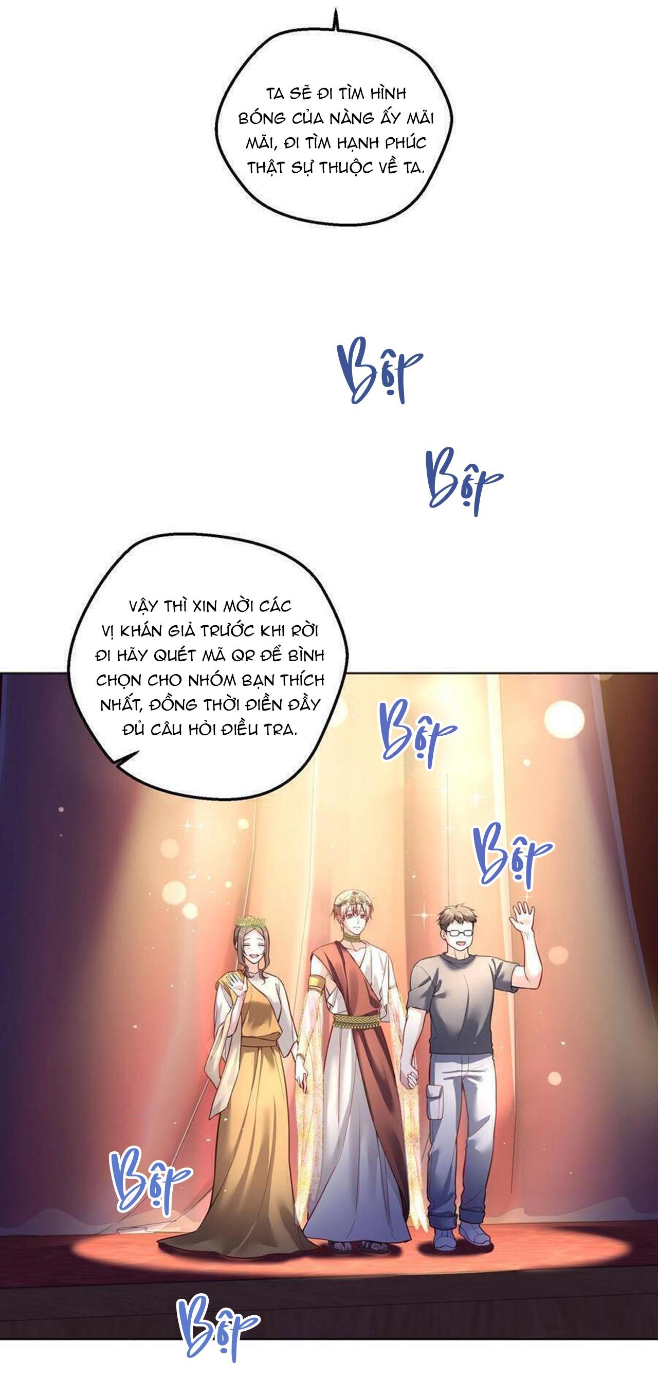 Điệu Waltz Đầu Hạ - Chap 31