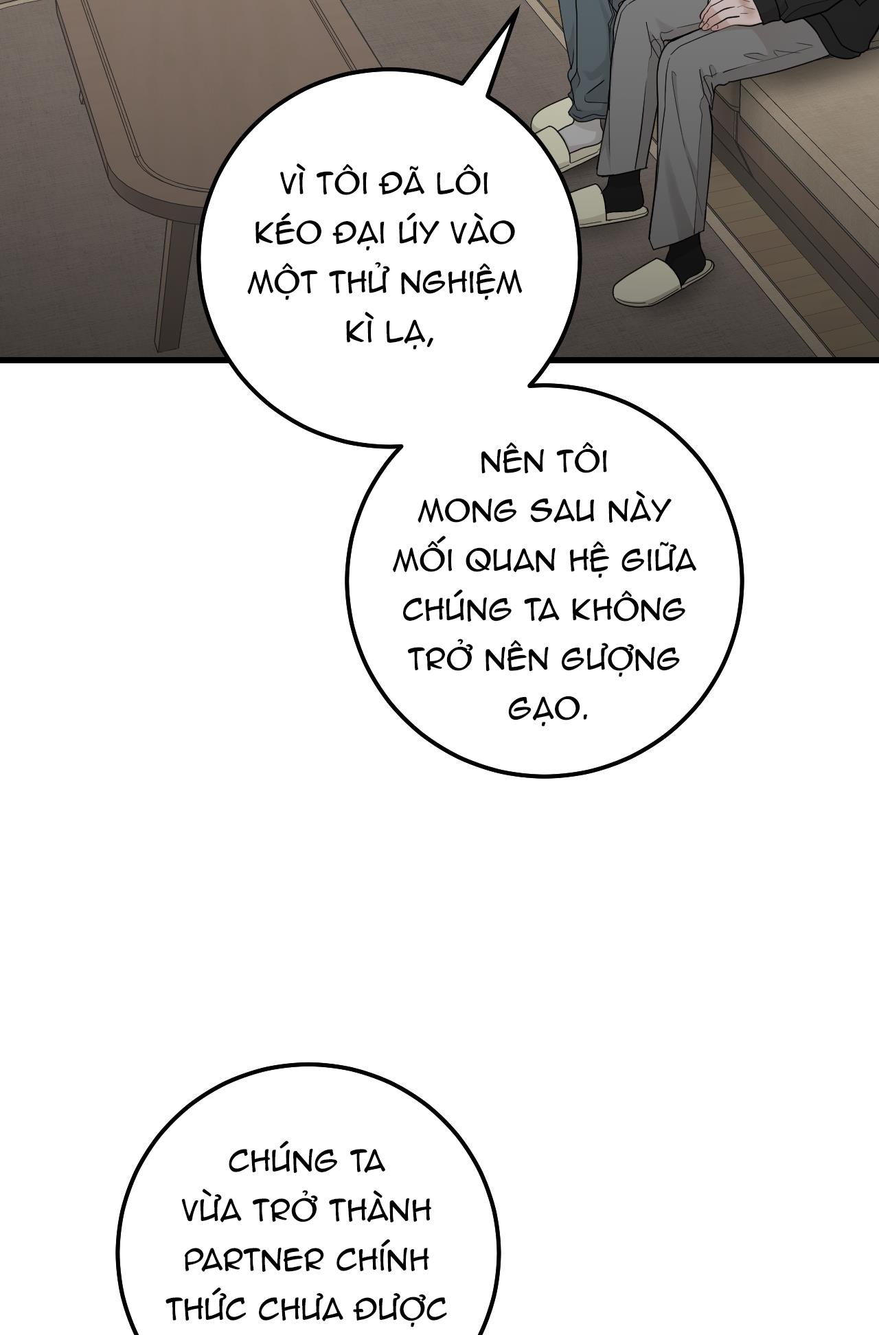 OVER THE PARADISE - Chap 31