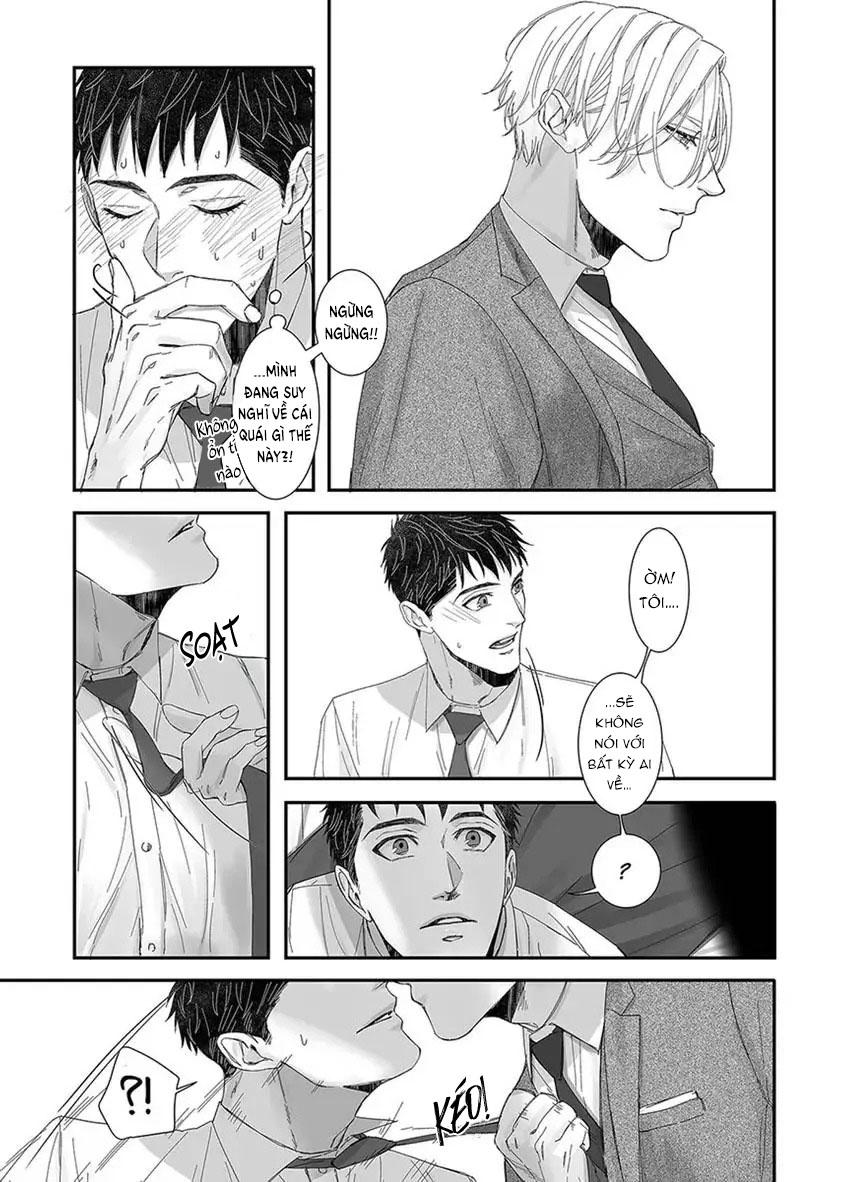 Bí mật của Misaki - Chap 2