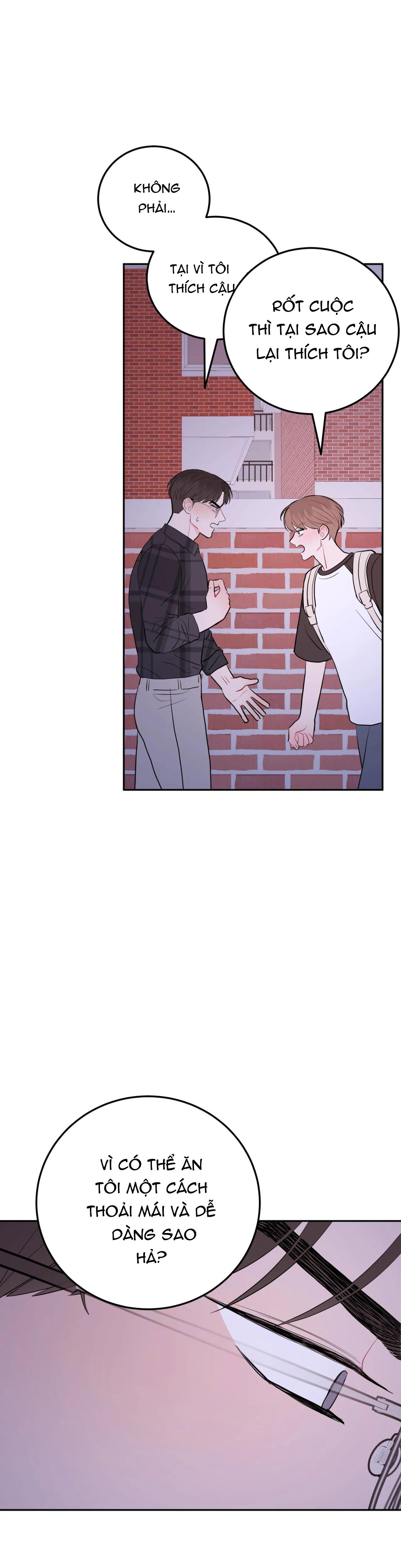 KHOẢNG CÁCH VƯỢT QUA GIỚI HẠN - Chap 52