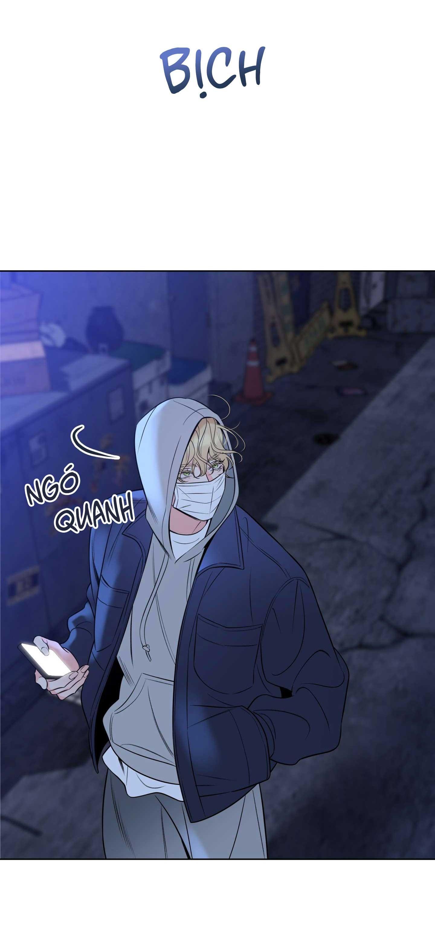 Honey Trouble - Chap 36