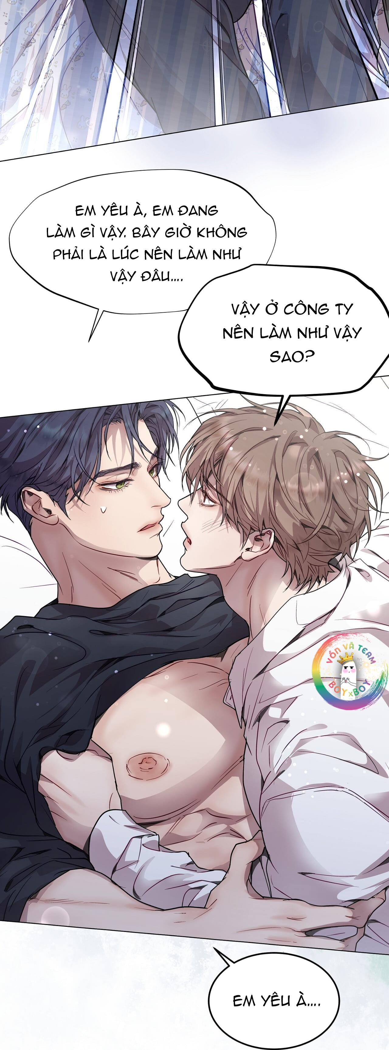 (END) Vị Kỷ - Chap 48