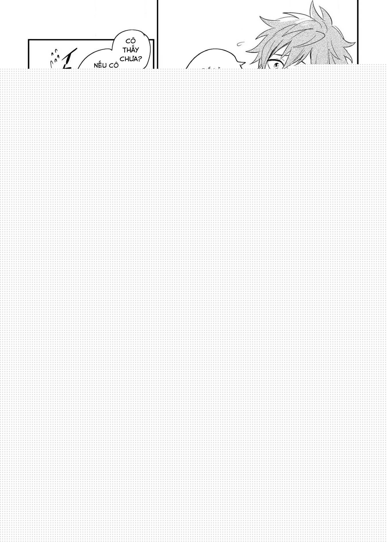 Bí Mật XXX - Chap 4