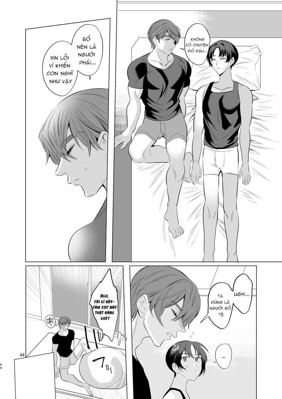 Những Chàng trai gợi cảm (oneshot) - Chap 111