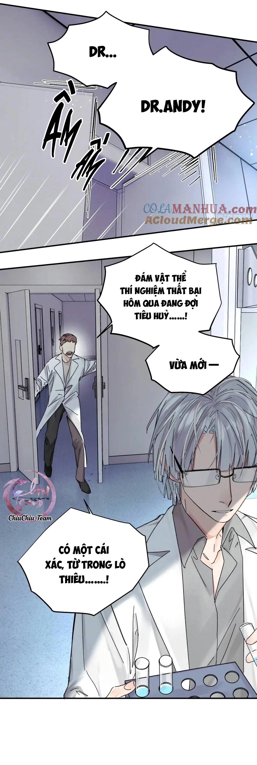 Antidote Poison - Chap 101