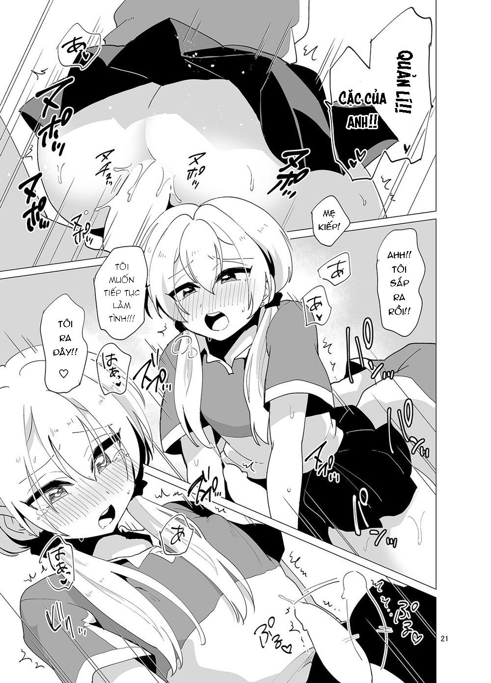 Tổng Hợp Oneshot Của Tịnh - Chap 234