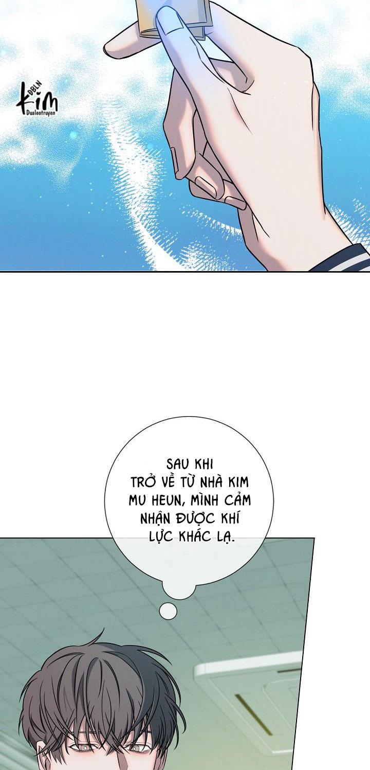 ĐÊM KHÔNG DẤU VẾT - Chap 3