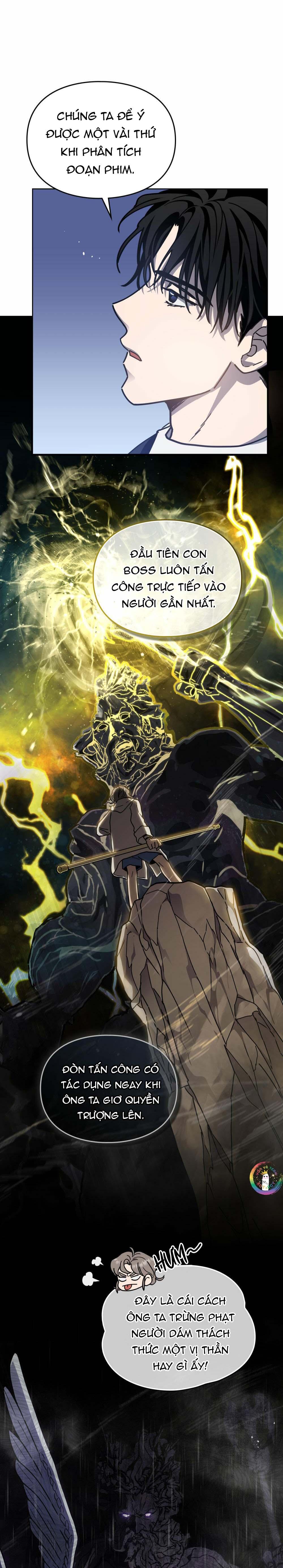 Vết Tích Của Ánh Dương - Chap 31