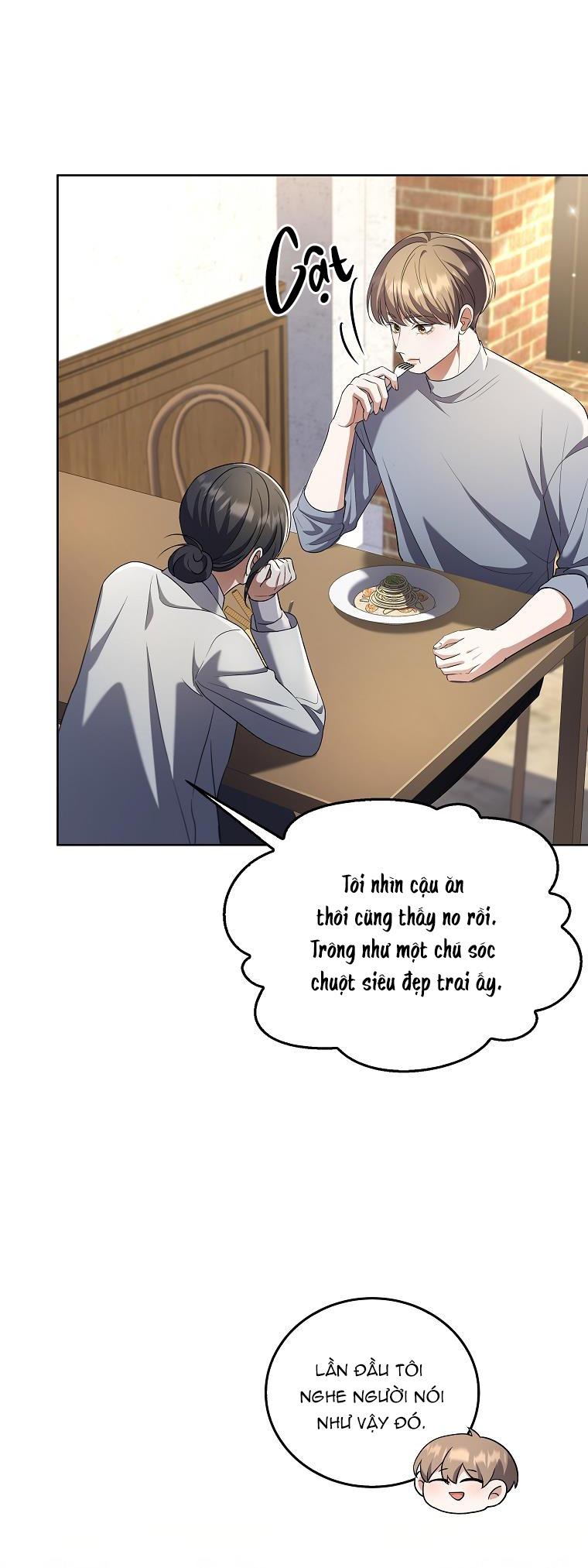 OPEN THE DOOR - Chap 22