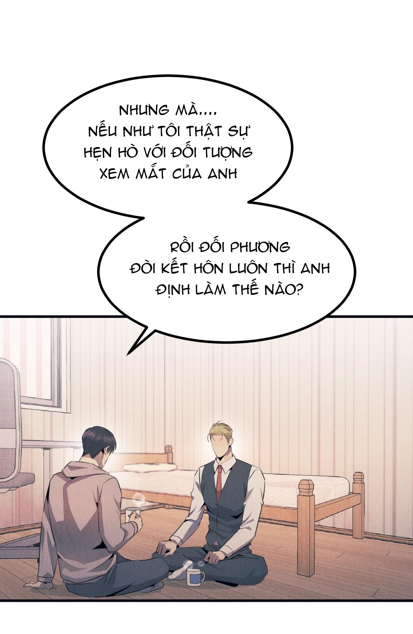 ALPHA MẤT TƯ CÁCH - Chap 2