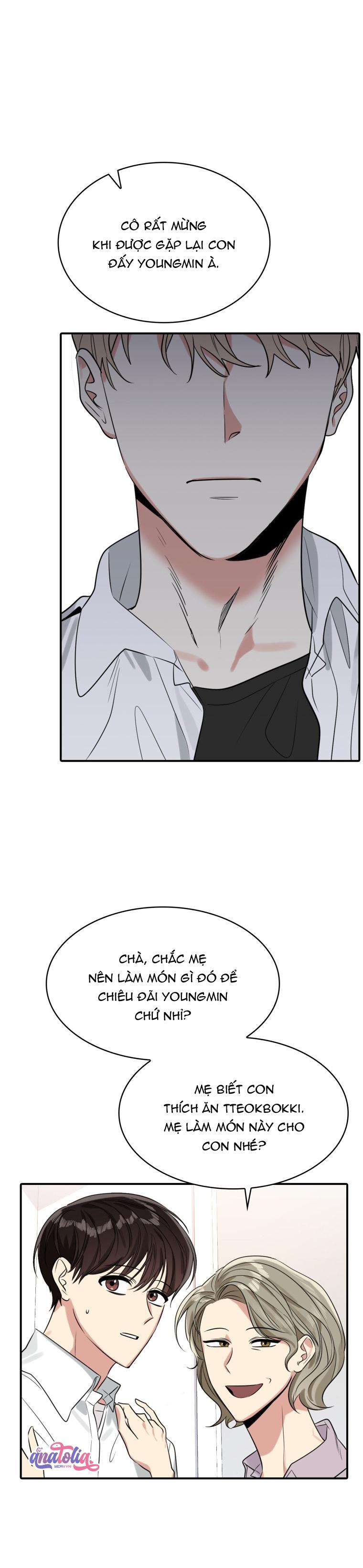 Nhật Hạ - Chap 4