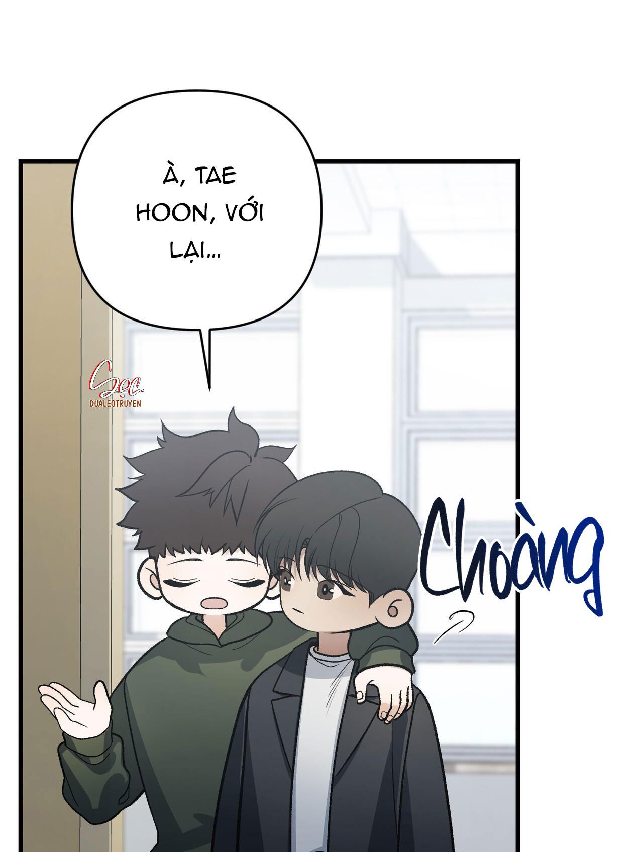 ĐIỀU KIỆN CỦA GUIDE - Chap 32